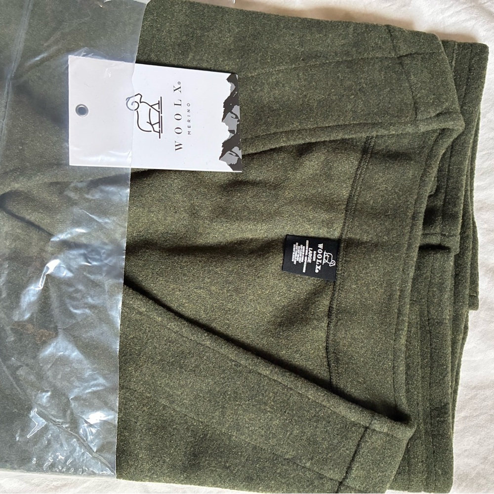 Men’s Woolx Baker wool vest